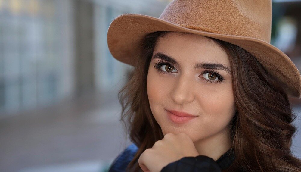 Obiektyw SIGMA Digital C 56mm f-1.4 DC DN przysłona  