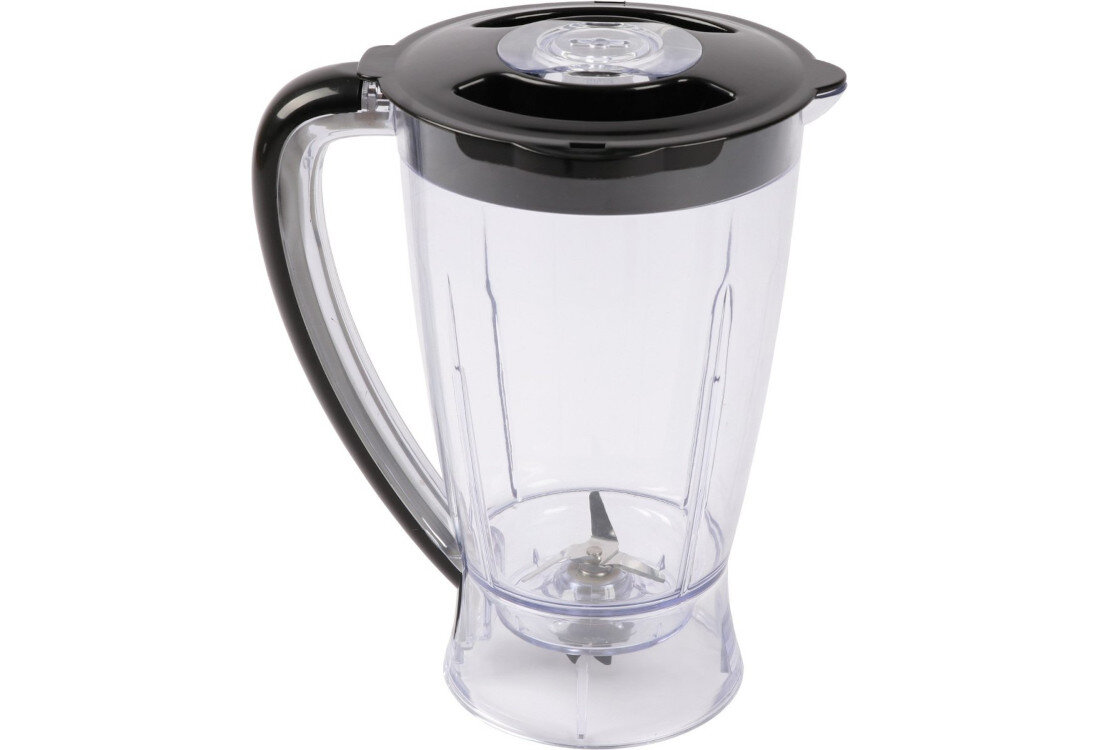 Robot kuchenny PROFI COOK PC-KM 1063 1200W z blenderem kielichowym Blender do kremów i sosów zupy krem, sosy czy pasty pojemność Szczelna pokrywka ochrona korek-miarka