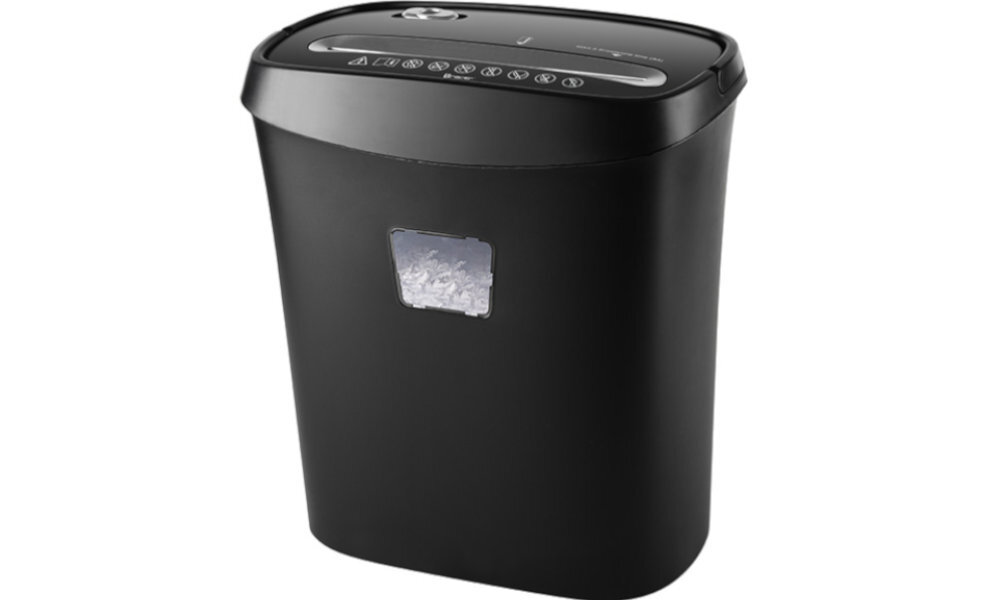 Niszczarka TRACER TRX-815L - funkcje 