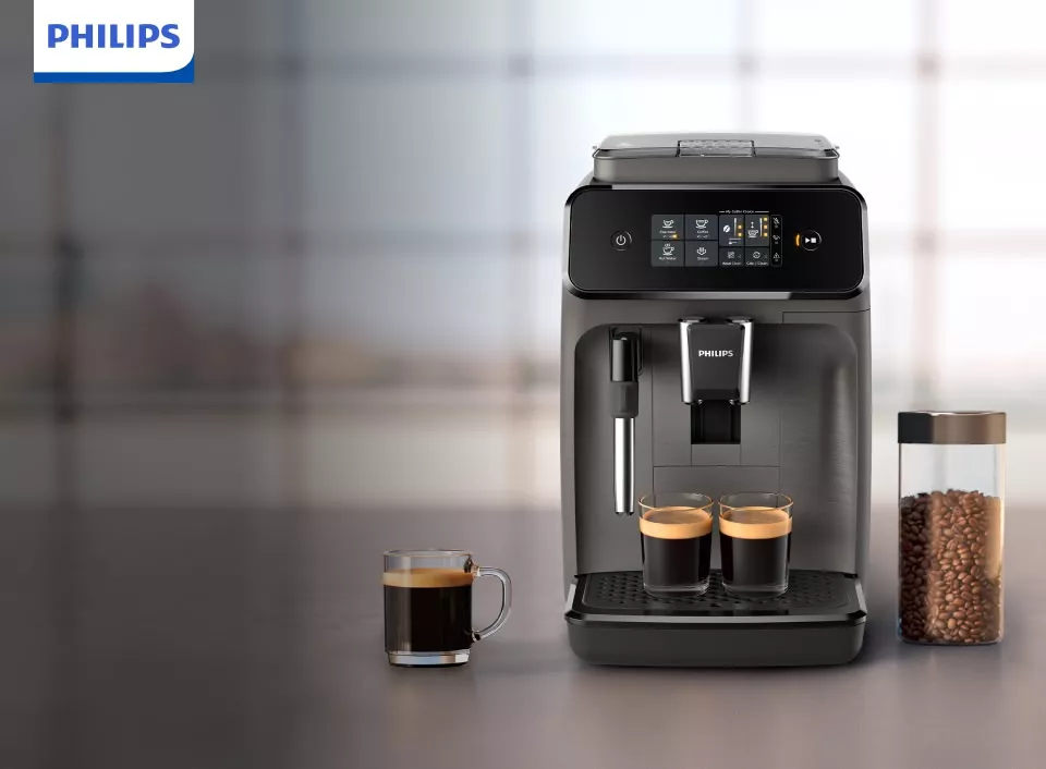 Automatyczny ekspres do kawy Philips seria 1200 znajdziesz w ofercie Media Expert