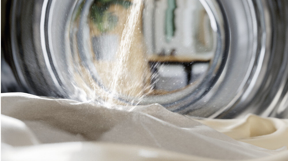 PRALKA MIELE WWI880 WCS system PowerWash wydajność czyszczenia QuickPowerWash 49 minut