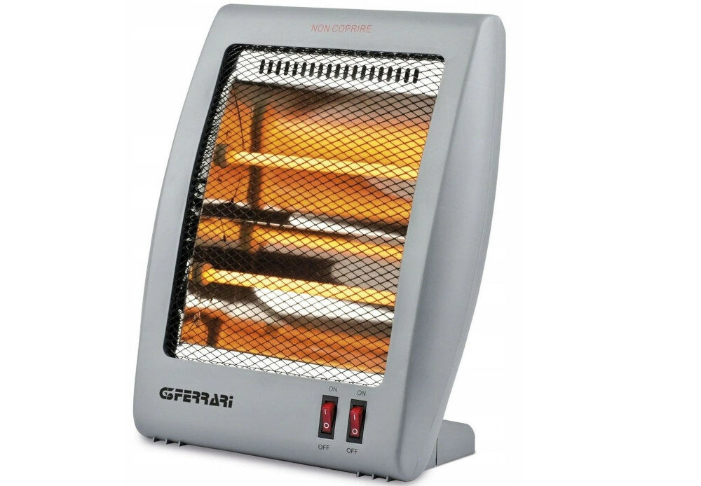 Promiennik G3FERRARI G60005 oszczednosc pradu dwa kwarcowe elementy grzejne podczerwien mozliwosci ustawienia korzystanie