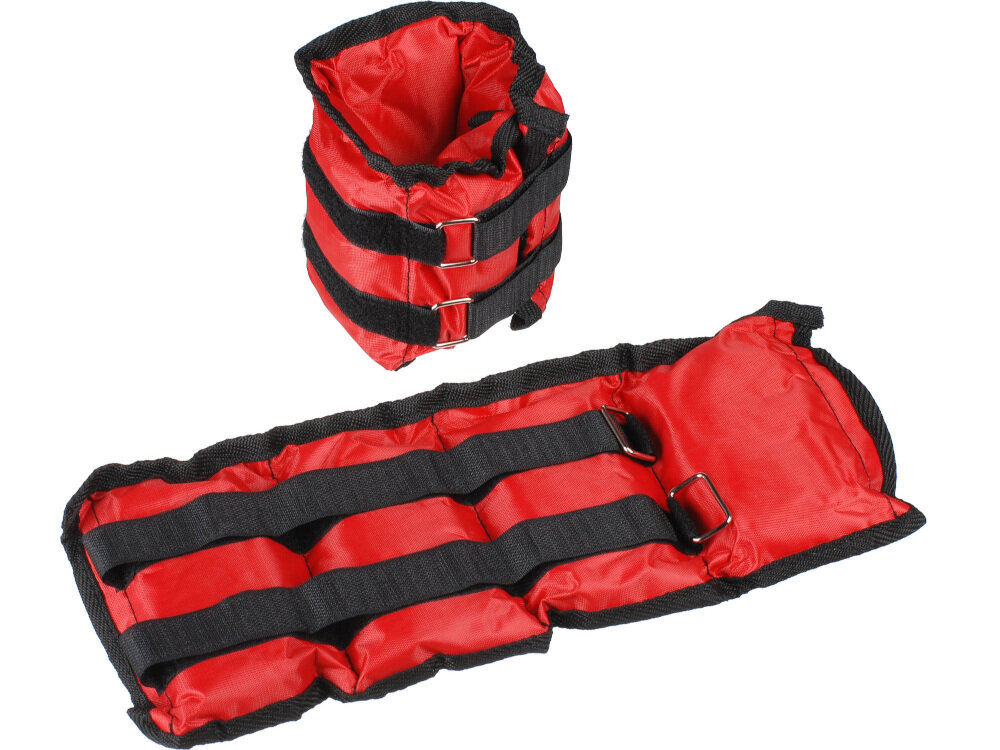 Obciążenie na przeguby HMS OB03 (2 x 1,5 kg) renomowanej marki w domowym zaciszu ćwiczenia na zewnątrz