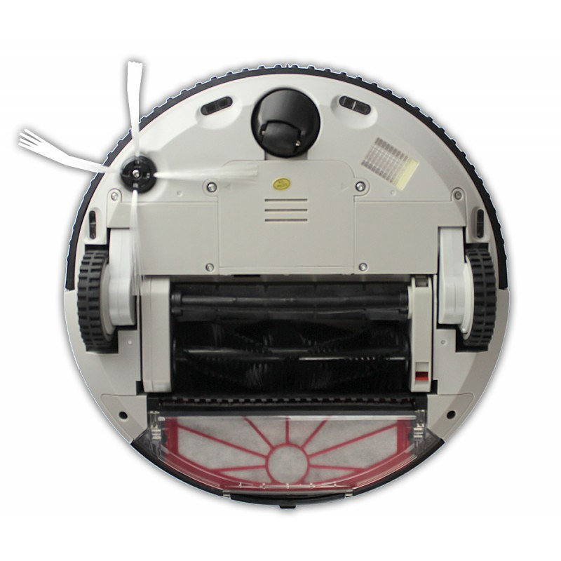 CARNEO Smart Cleaner 710 Red