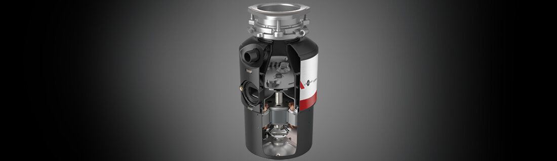 Mlynek do rozdrabniania odpadow TEKA TR 750 wyposazenie wlacznik pneumatyczny bezpieczenstwo