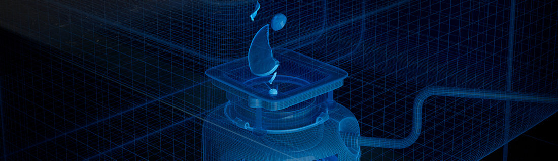 Mlynek do rozdrabniania odpadow TEKA TR 750 wyposazenie wylacznik bezpieczenstwa