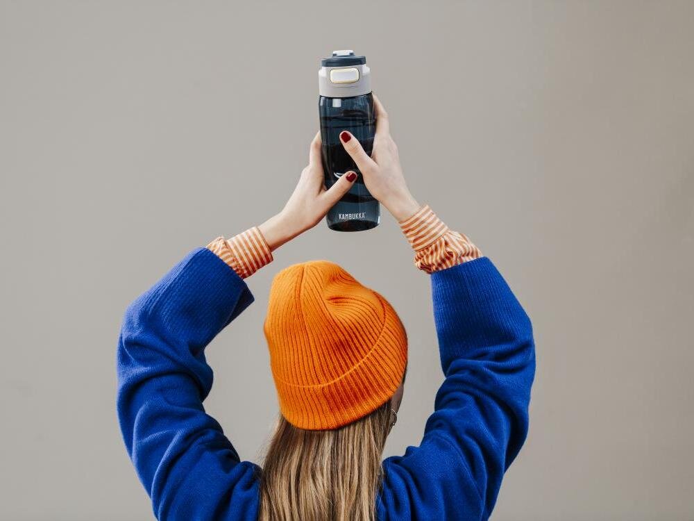 BUTELKA NA WODĘ KAMBUKKA ELTON WILD STORM troska o środowisko bez BPA