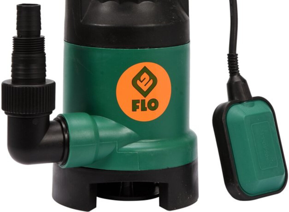 Pompa TOYA 79774 silnik mocy 900W maksymalna wydajność 16000 l/h energooszczędna pompowanie wody w temperaturze do 35°C