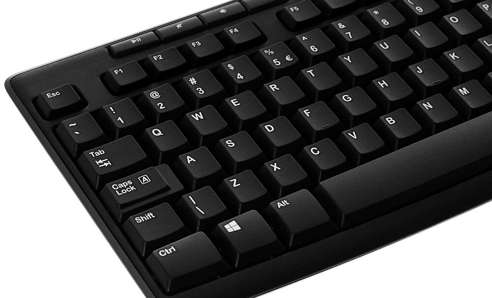 LOGITECH WIRELESS COMBO MK270 klawiatura bezprzewodowa