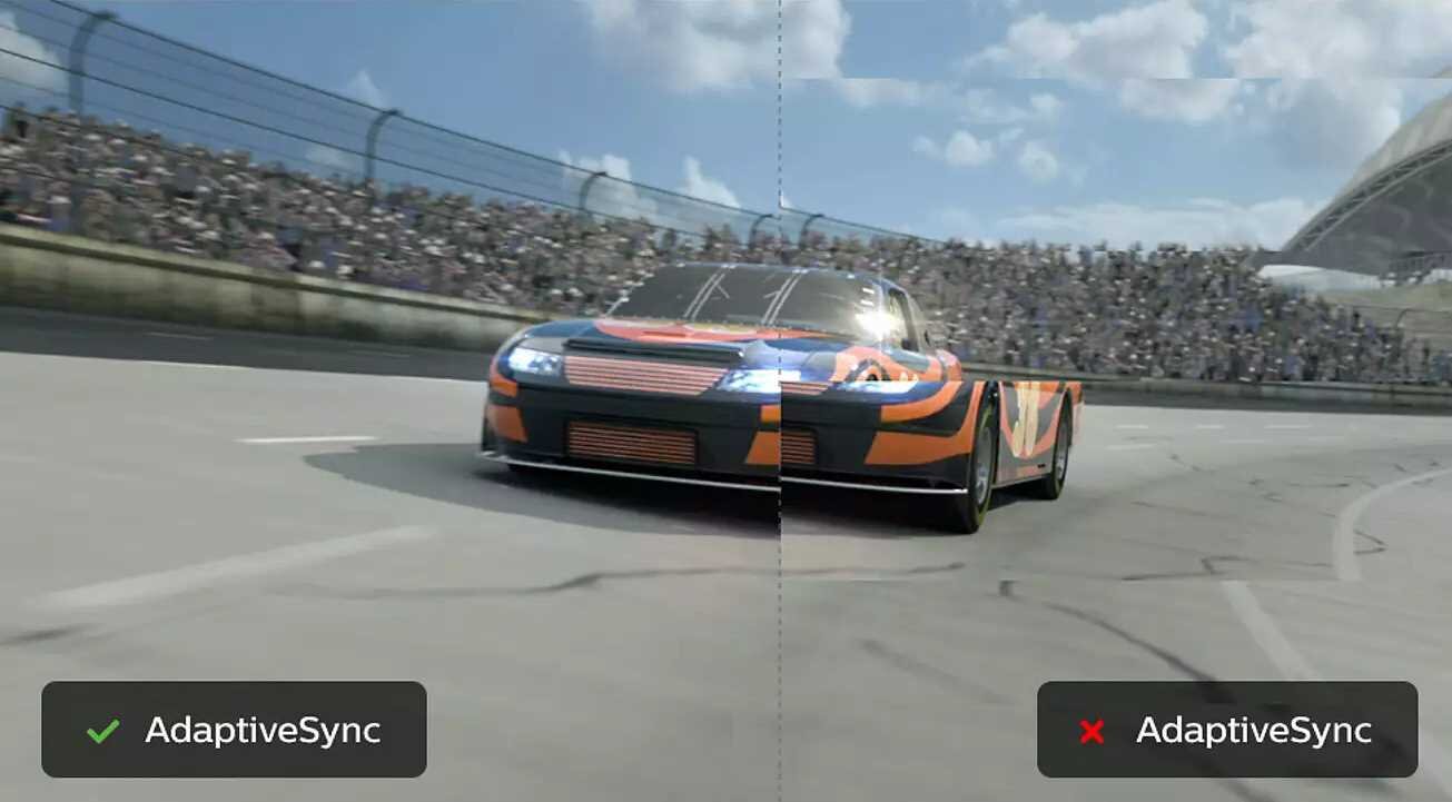 Monitor PHILIPS 271V8L - Adaptive-Sync 