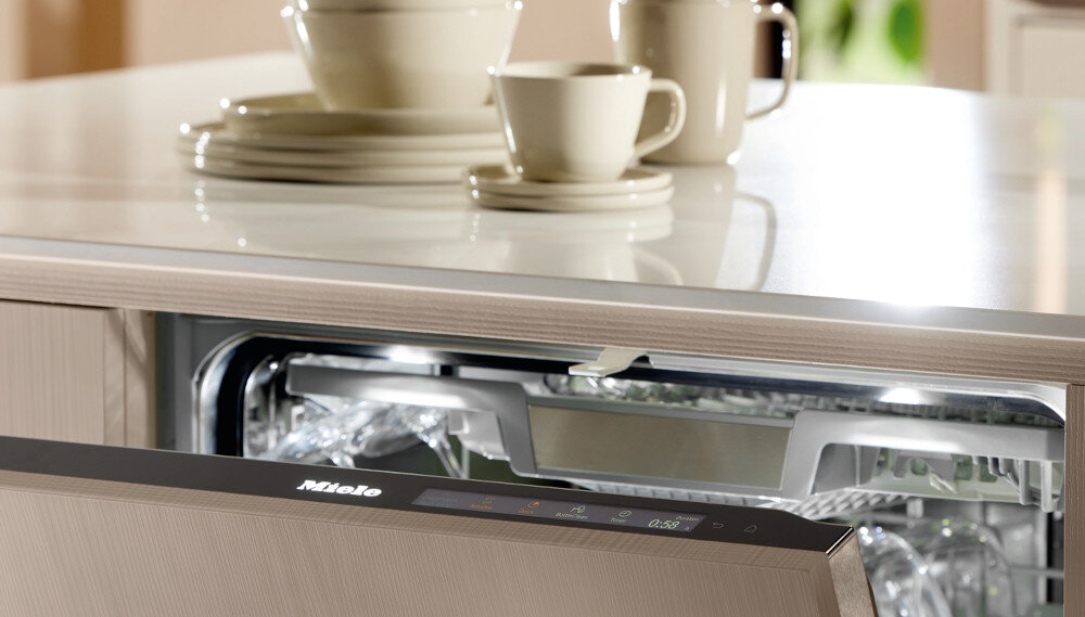 ZMYWARKA MIELE G 7191 SCVI moc czyszczenia QuickPowerWash UltraTabs połączenie