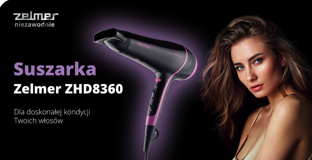 Suszarka ZELMER ZHD8360