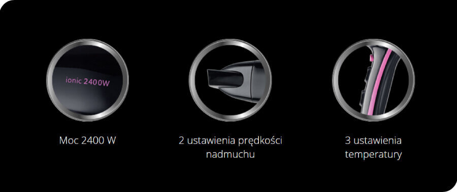 Suszarka ZELMER ZHD8360