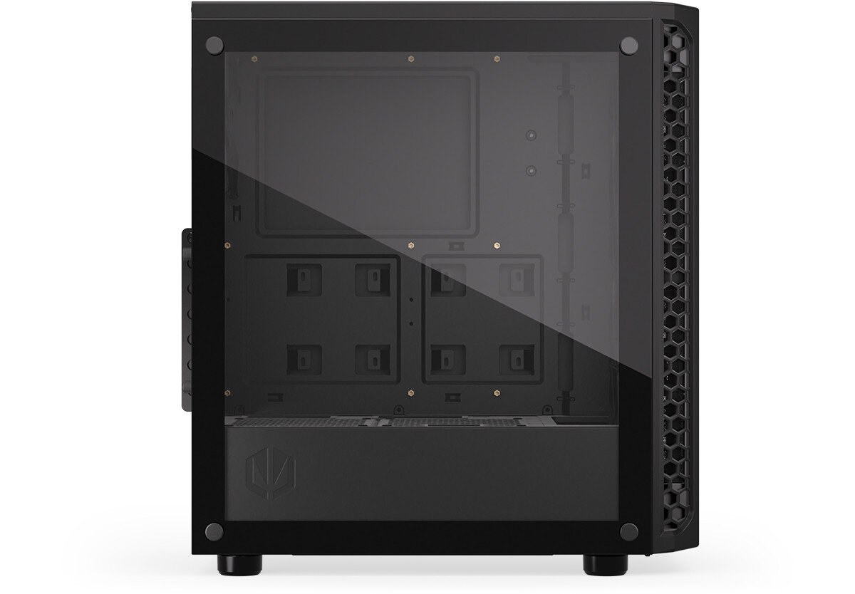 Obudowa ENDORFY Signum 300 Air bok ze szkla hartowanego