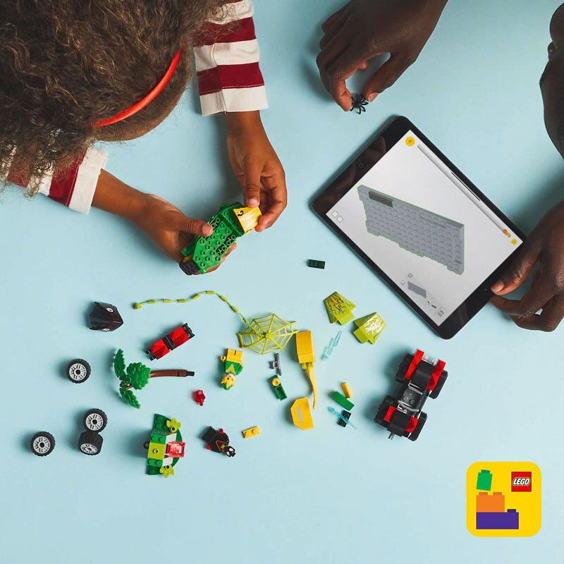 Wkrocz w cyfrowy wymiar budowania