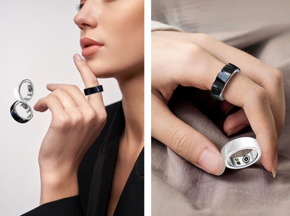 SMARTRING BEMI REVO design kolory