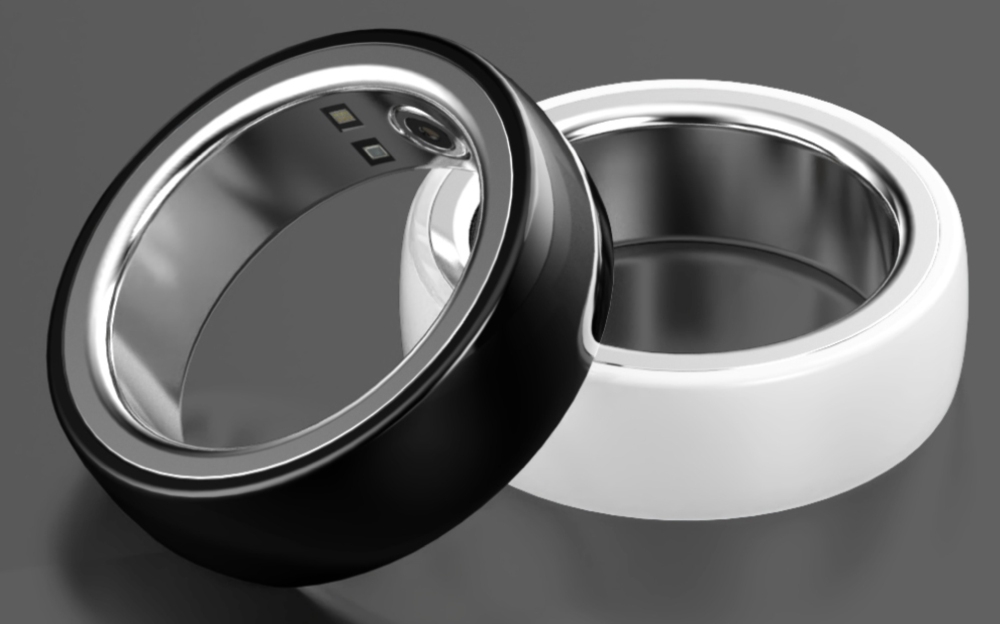 SMARTRING BEMI REVO design wykonanie odporność woda szczelność zalanie IP68