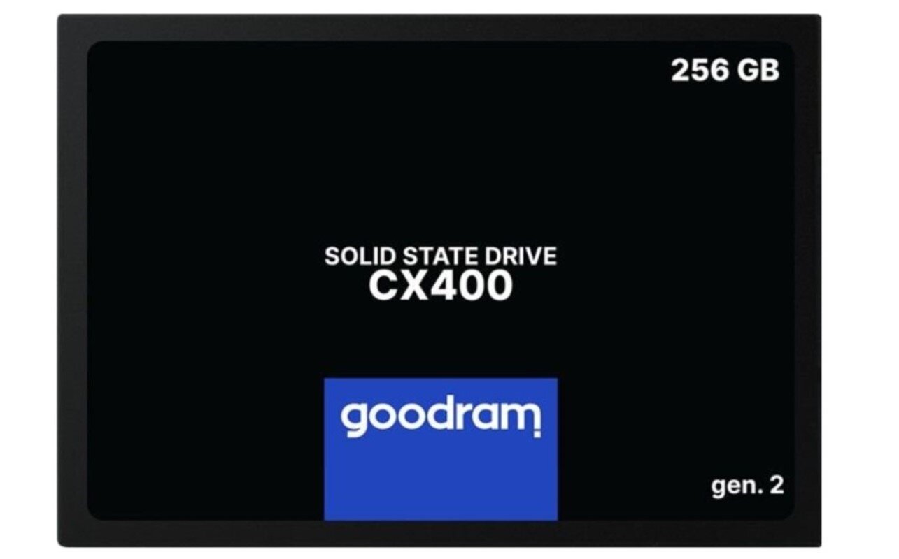 Dysk GOODRAM CX400 Warto go mieć