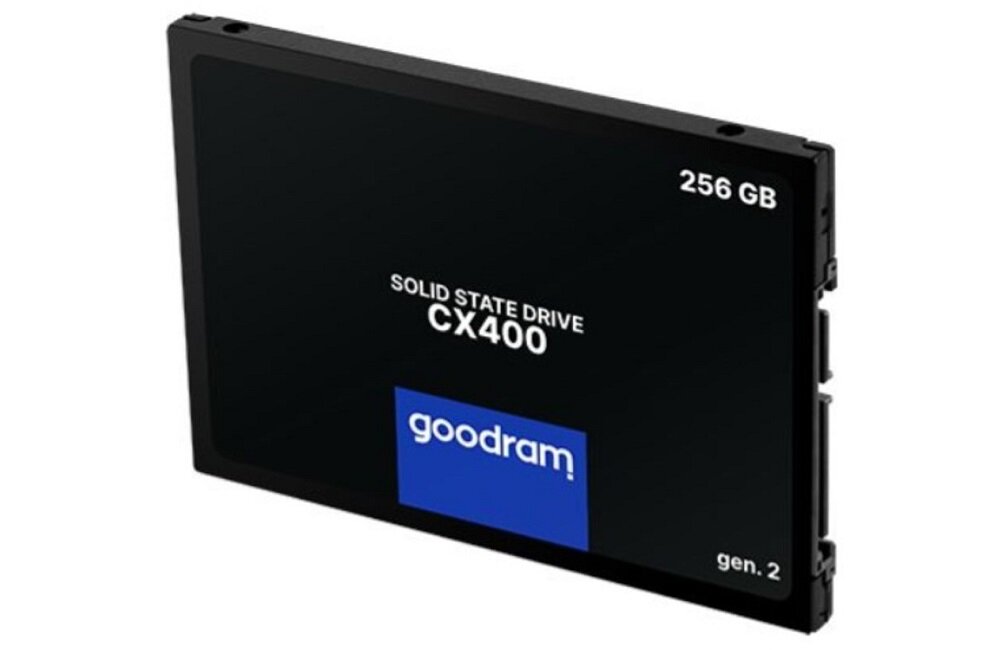 Dysk GOODRAM CX400 Specyficzna konstrukcja