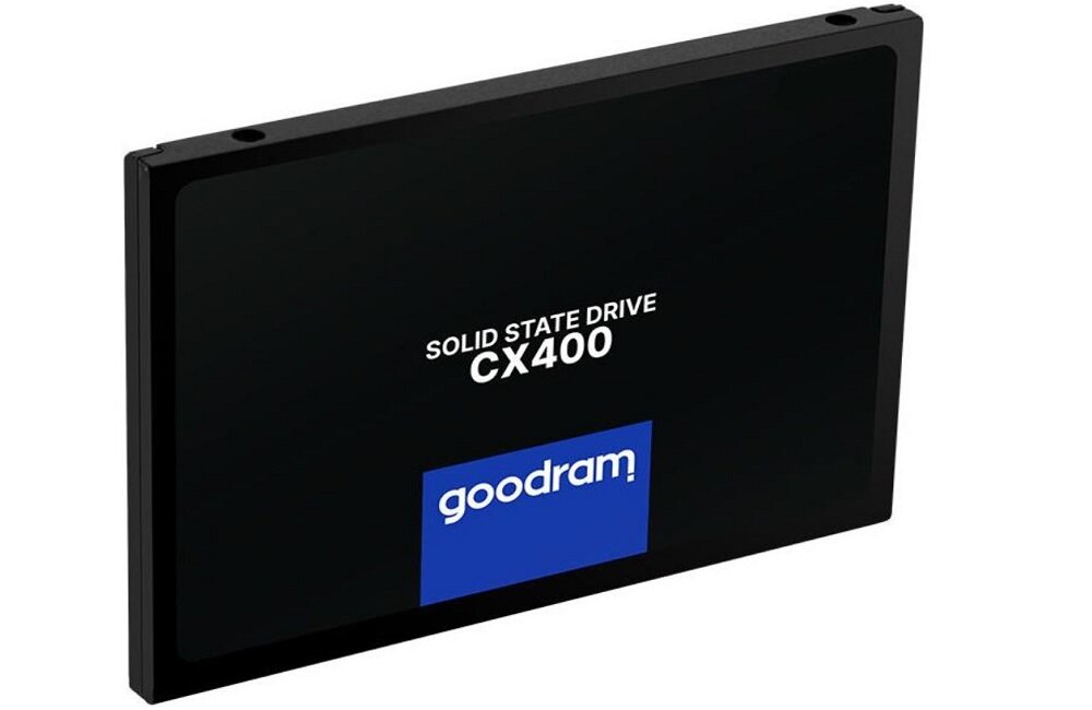 Dysk GOODRAM CX400 Dłuższy czas eksploatacji