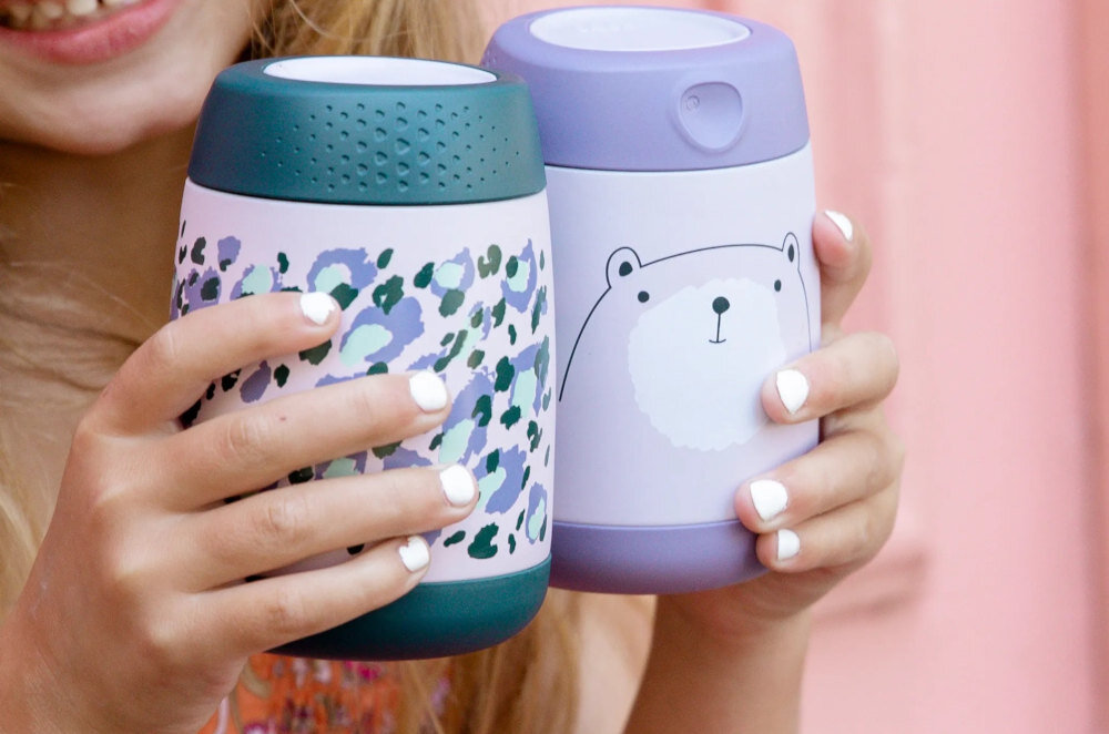 Termos B.BOX BB400309 Fioletowo-rozowy