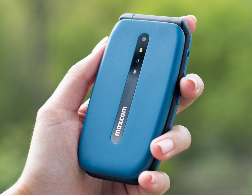 Telefon MAXCOM MM 828 4G Radio 