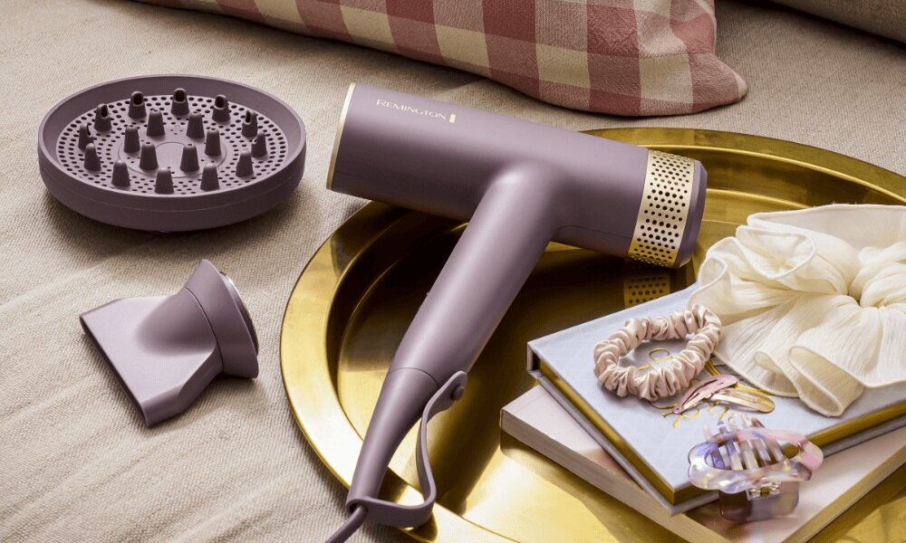 Remington suszarka EC8930 zawartość opakowania