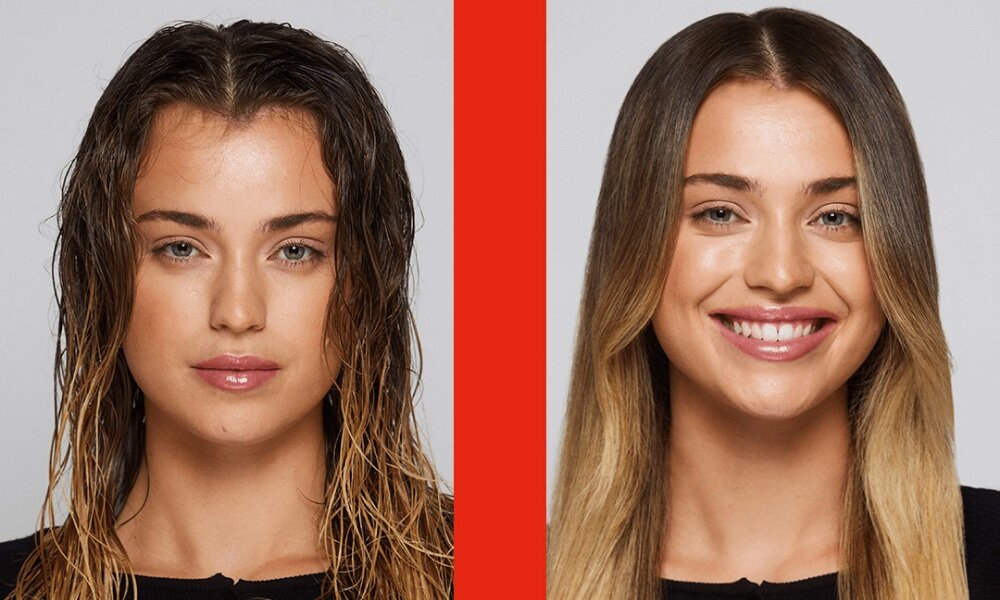 Remington suszarka EC8930 codzienna wygoda, naturalne nawilżenie wołsów, zapobieganie puszenia