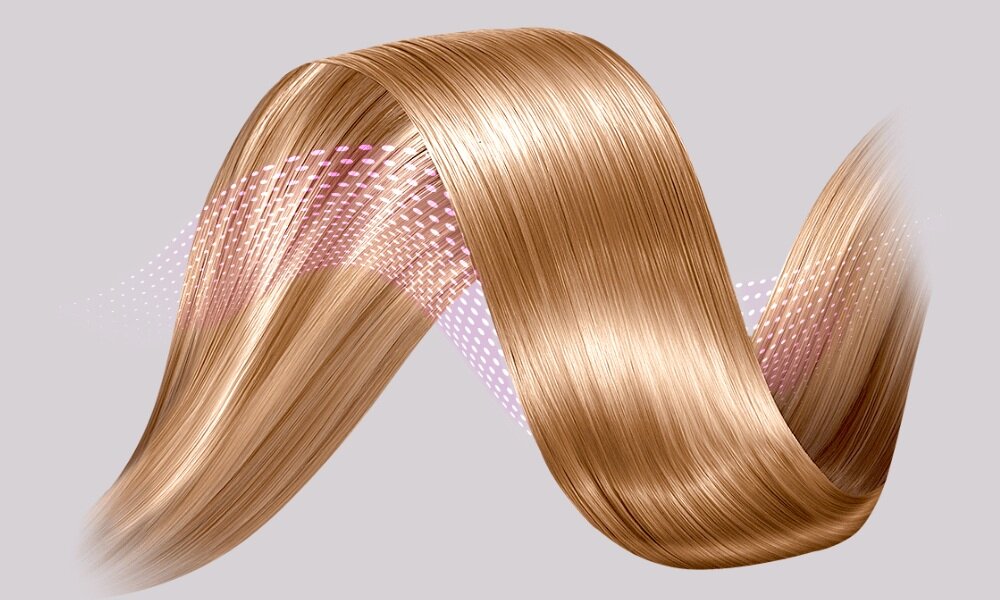 Remington suszarka EC8930 regulacja temperatury, przełącznie ciepło/zimno, skuteczna praca