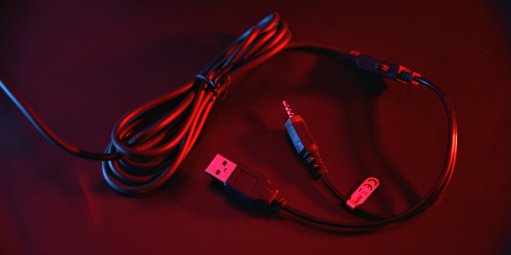 Słuchawki MARVO HG8929 kompatybilność złącza przejściówki