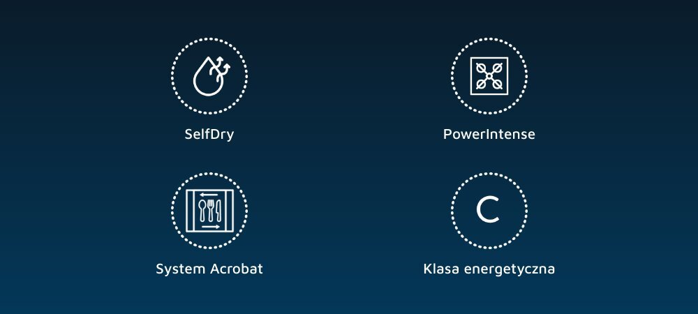 ZMYWARKA BEKO BDIN38542P C