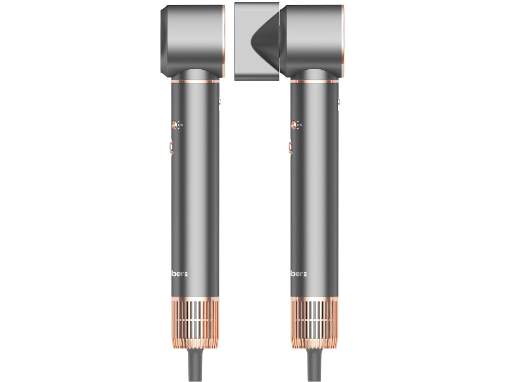 Suszarka WEBBER HD4 5w1 1300W technologia jonów ujemnych gładkość miękkość blask wysokie stężenie jonów ujemnych 400 000 000 zdrowe pełne życia i energii włosy codzienna pielęgnacja optymalny wygląd naturalne piękno 