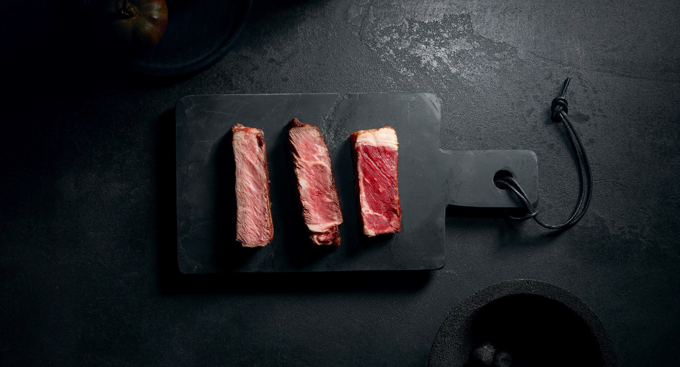 Grill elektryczny WMF Perfection Profi Plus - stopien wysmazenia