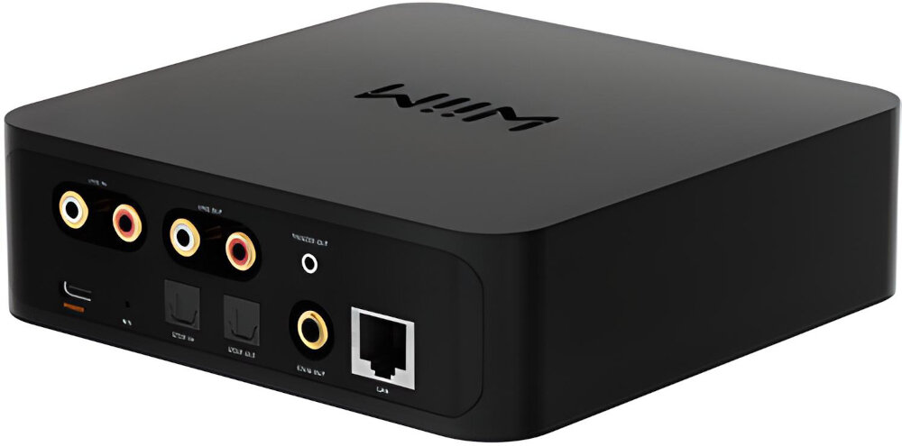 Odtwarzacz sieciowy WIIM Pro Plus - SPDIF