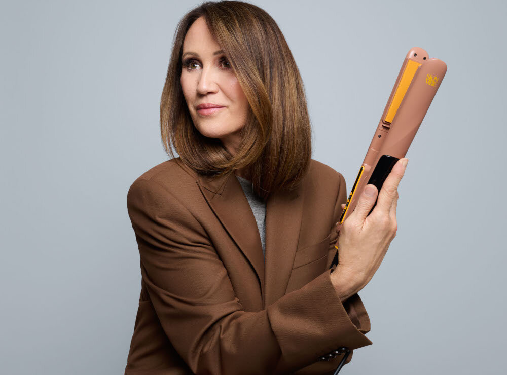 Prostownica SKINVIBE Astra SteamPlasma Srebrny Nawilżenie dzięki parze zbiornik pojemność mgiełka pary objętość nawilżenie włosy prostowanie wygląd komfort ochrona