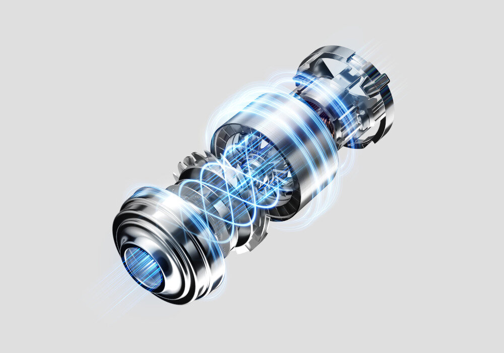 Odkurzacz XIAOMI Vacuum Cleaner G20 Lite Bezszczotkowy silnik moc ssania pył sierść drobiny zakamarki miejsce szczeliny technologia ssania cyklonowego