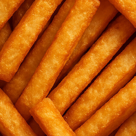 Crispy Finish - wyłączone