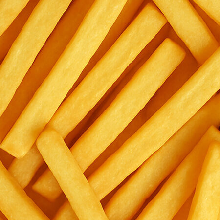 Crispy Finish - włączone