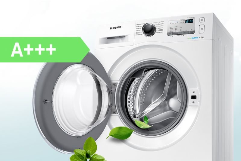 Samsung
A+++.
Najwyższa
klasa
efektywności
energetycznej