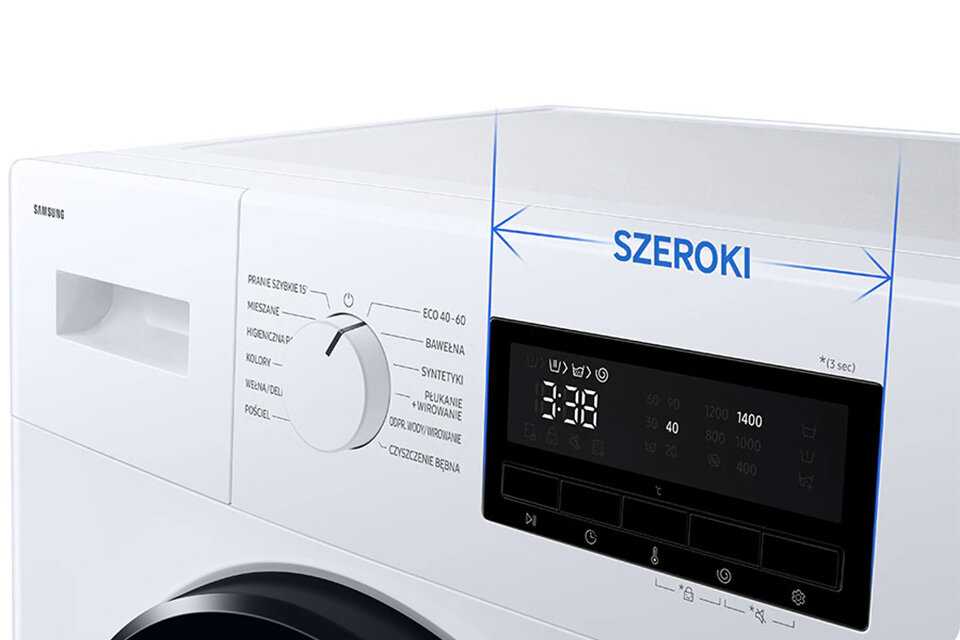 Bardzo czytelny wyświetlacz led