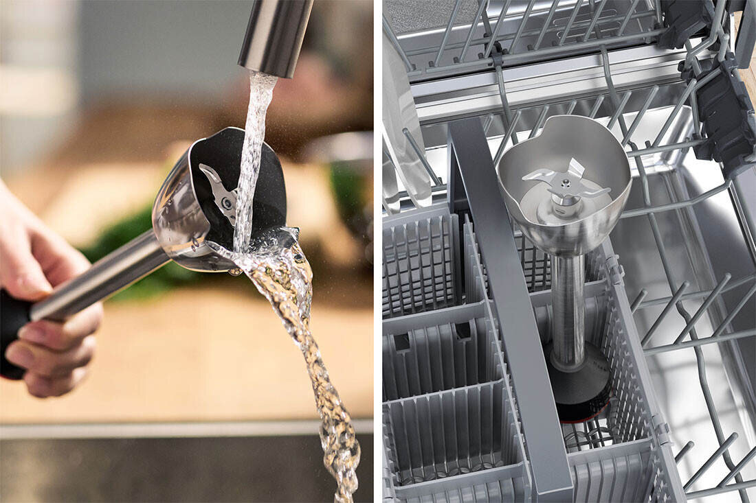 Blender BOSCH ErgoMaster MSM4B622 czyszczenie mycie możliwości