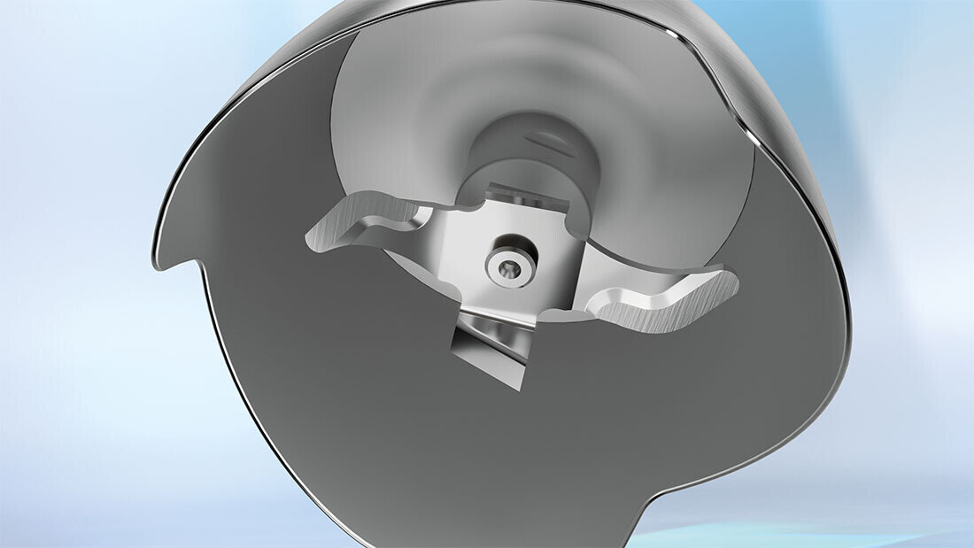 Blender BOSCH ErgoMaster MSM4B622 Końcówka z ostrzem QuatroBlade