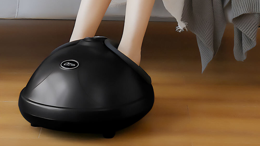 Masażer do stóp MEDIA TECH MT6522 rozmiary przechpwywanie