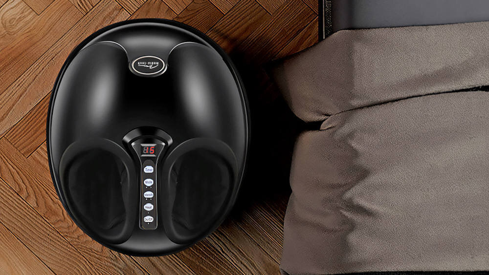 Masażer do stóp MEDIA TECH MT6522 poprawa jakosci krazenia krwi