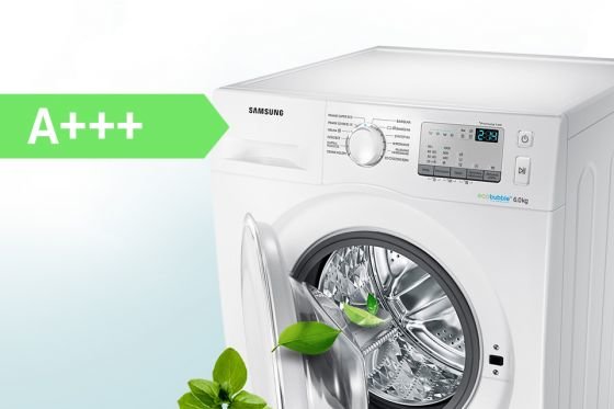 Samsung A+++. Najwyższa klasa efektywności energetycznej