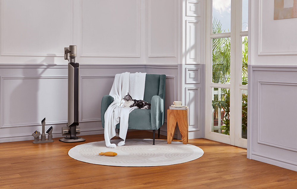 Odkurzacz DREAME Z10 Station Łatwość przechowywania czyszczenie mycie