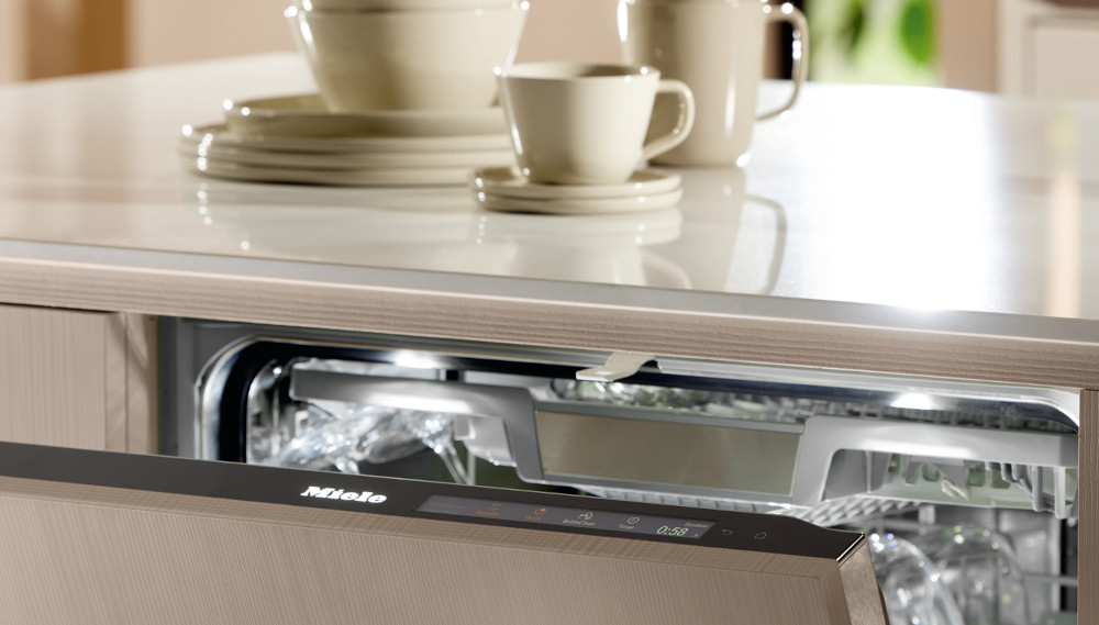 ZMYWARKA MIELE G 7191 SCVI moc czyszczenia QuickPowerWash UltraTabs połączenie