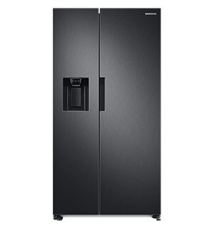 Front lodówki dwudrzwiowej Samsung RS67A8810B1