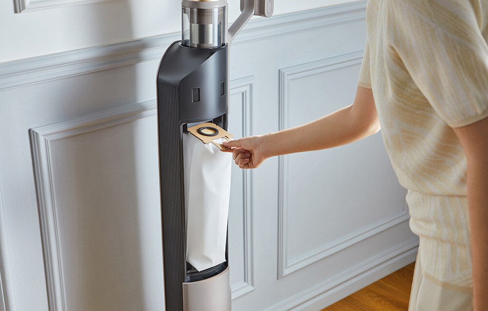 Odkurzacz DREAME Z10 Station 5-stopniowy system filtracji dla alergikow zdrowie