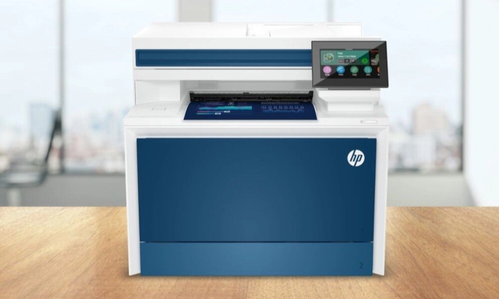 Urządzenie wielofunkcyjne HP Color LaserJet Pro 4302fdw Druk w kolorze, Automatyczny druk dwustronny, Wi-Fi, Bluetooth cechy zalety przeznaczenie